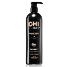CHI Luxury Beauty Black Seed Восстанавливающий шампунь с маслом черного тмина, 739 мл