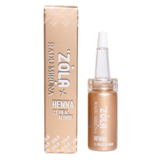 ZOLA x RADU MIRUNA Хна профессиональная для бровей 11 IDEAL BLONDE, 10г