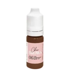Sweet Lips Пигмент для бровей, Chic Brow 06, 10 мл