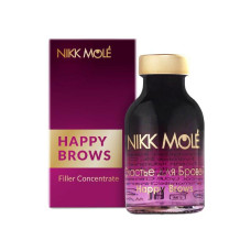Nikk Mole Happy Brows Филлер-концентрат 