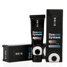 OKIS BROW Крем-краска для бровей COLD BLOND Classic Dye System, 15 мл