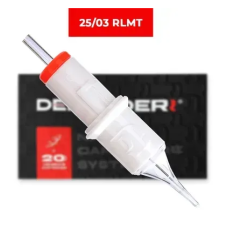 Defenderr Картридж для татуажа 25/03RLLT, 1 шт