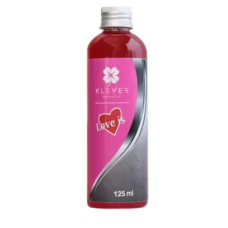 Klever Розовое мыло Love Is, 100 мл