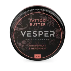 Vesper Тату баттер масло Grapefruit & Bergamot, 50 мл
