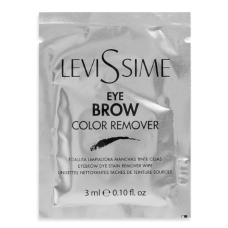LeviSsime Eyebrow Color Remover Средство для удаления краски с бровей, 3 мл