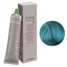 Echosline Echos Color Краска для волос Pure Turquoise – Бирюзовый корректор, 100 мл