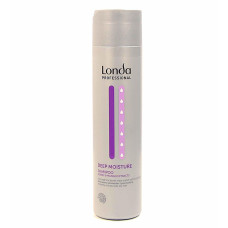 LONDA Deep Moisture Shampoo Увлажняющий шампунь, 250 мл