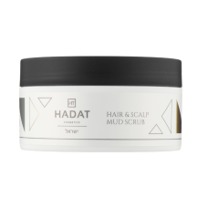 Hadat Hydro Hair&Scalp Mud Scrub Очищающий скраб с морской солью для волос и кожи головы, 300 мл