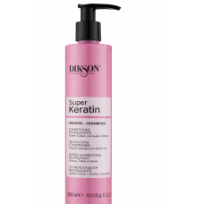 Dikson Super Keratin Revitalizing Conditioner Кондиционер восстанавливающий, 1000 мл