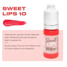 Sweet Lips Пигмент для губ 09, 5 мл