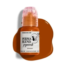 Perma Blend Пигмент для татуажа, Bronzer, 15мл