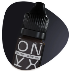 Skills Onyx Минеральный пигмент Dark Brown, 5 мл