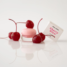 OKIS BROW Cherry Glow Okis x Stets Бальзам для губ, 5 г