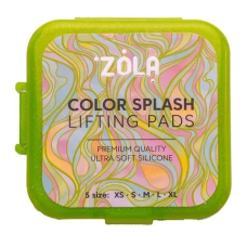 ZOLA Валики для ламинирования Color Splash Lifting (XS, S, M, L, XL)