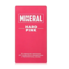 The Mineral Набор картриджей для татуажа 25/3RLLT, Hard Pink, 20 шт