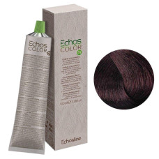 Echosline Echos Color Краска для волос 4.55 – Каштан махагон, 100 мл