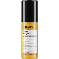 Dikson Super Argan Nourishing Oil with Argan and Macadamia Масло для волос, 100мл
