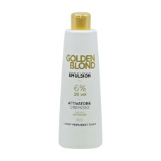 Golden Blond Кремовый активатор 20 Vol 6%, 1000 мл