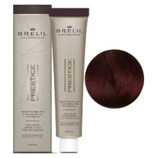 Brelil Colorianne Prestige Краска для волос 5/68 – Светло-каштановый шоколадный перец чили, 100 мл