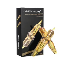 Ambition Glory Набор картриджей для татуажа 1201RL (0,35mm) 20 шт