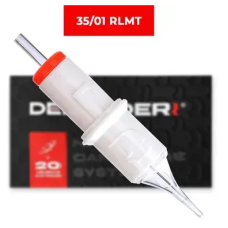 Defenderr Картридж для татуажа 35/01 RLST, 1 шт