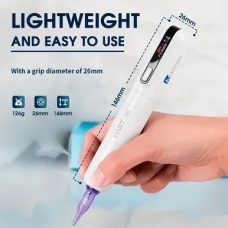 Mast Машинка для перманентного макияжа, Y22 Pro, WQP-054, Белый