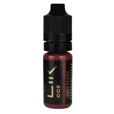 Lik Пигмент для губ 009 Dirty Brown, 10мл