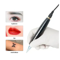 Mast Машинка для татуажа Magi Pen WQ4905, Silver