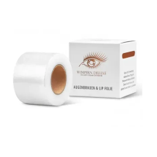 Wona Защитная пленка для ламинирования бровей, Eyebrow & Lip Foil, 200 м x 42 мм