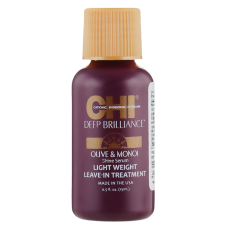 CHI Deep Brilliance Leave-In Shine Serum Сыворотка, 15 мл