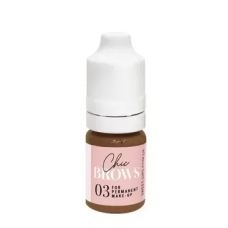 Sweet Lips Пигмент для бровей, Chic Brow 03, 5 мл
