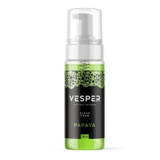 Антибактериальная пенка Vesper Foam Papaya 150 мл