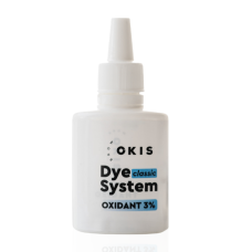 OKIS BROW Окислитель 3% Classic Dye System, 20 мл