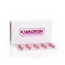 Kwadron Набор картриджей для татуажа PMU Optima 25/3 RLLT, 20 шт