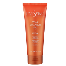 LeviSsime Vita C Splendor Cream Крем для лица оживляющий с витамином С, 200 мл