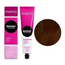 Matrix SoColor Pre-Bonded Краска для волос 5NW – Натуральный светлый шатен, 90 мл