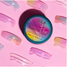 ZOLA Валики для ламинирования Glamour Flex (S, S+, M, M+, L, L+)