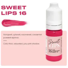 Sweet Lips Пигмент для губ 15, 5 мл
