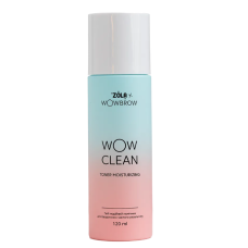ZOLA x WowBrow Очищающий тонер после ламинирования, 120 мл
