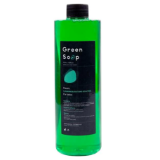 Depain Антисептическое зелёное мыло Green Soap, 500 мл