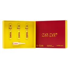 Elan x GBar Система ламинирования ресниц и бровей ZAZA «HoneyLami»