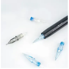 Mast Машинка для татуажа Magi Pen WQ4905, Silver
