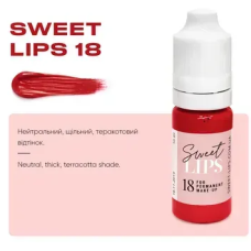 Sweet Lips Пигмент для губ 17, 5 мл