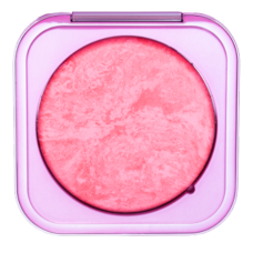 ZOLA Румяна Velvet Blush Glow 01 Коралловый сон Dream Coral