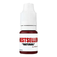 The Mineral Bestseller line Пигмент для татуажа Natural, 6 мл