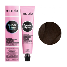 Matrix SoColor Super Sync Краска для волос 4BR – Шатен коричнево-красный, 90 мл