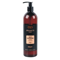 Dikson Argabeta Curly Balm Elasticing Кондиционер для кудрявых волос, 500 мл