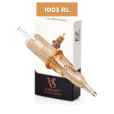 V-Select Картридж для татуажа PMU 1201RL (0,35mm), 1 шт