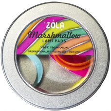 ZOLA Валики для ламинирования Marshmallow Lami Pads (SS, S, M, L, LL, XL)