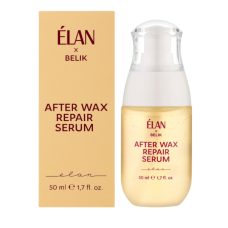 Elan After wax repair serum Восстанавливающая сыворотка после коррекции воском, 50 мл